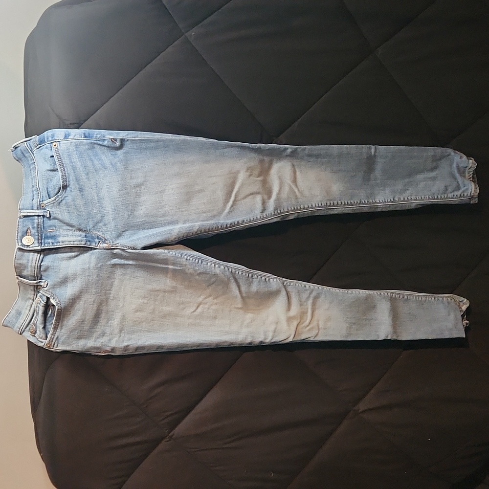 Express Skinny Jeans